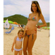 Illustration for article titled Alessandra Ambrosio Didnt Tell Victorias Secret She Was Pregnant Until After The Show